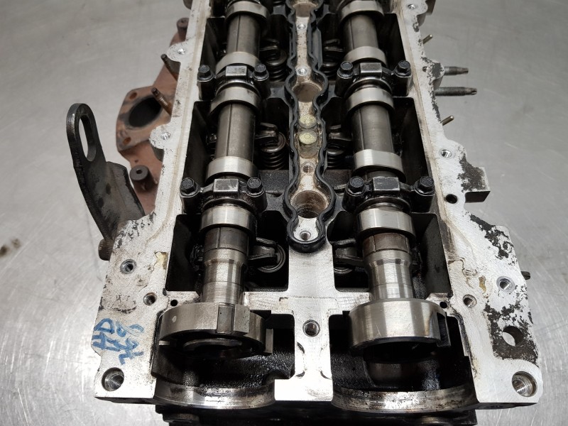 Recambio de culata para opel antara enjoy 4x4 referencia OEM IAM 25195629 25183241 25183866