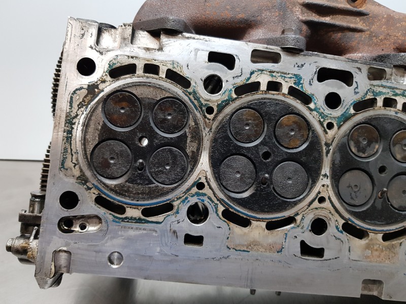 Recambio de culata para opel antara enjoy 4x4 referencia OEM IAM 25195629 25183241 25183866