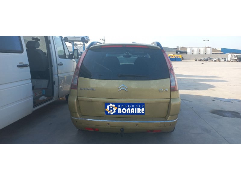 citroen c4 grand picasso del año 2007