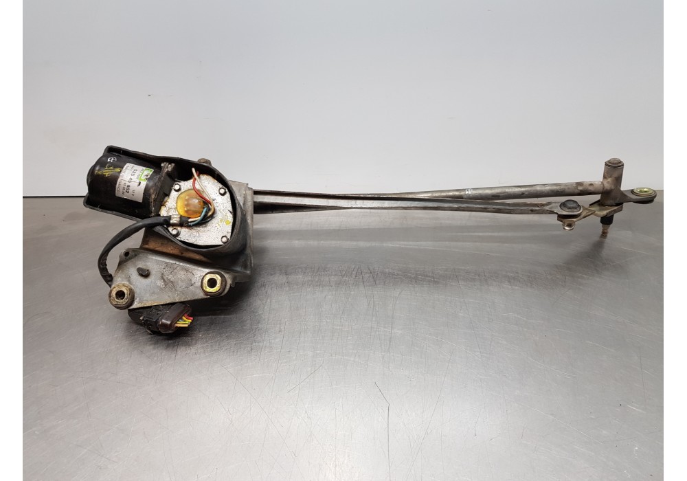 Recambio de motor limpia delantero para peugeot 306 berlina 3/5 puertas (s1) graffic referencia OEM IAM 53545802  