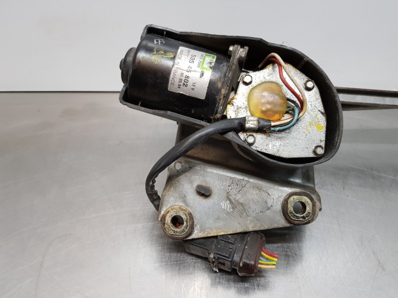 Recambio de motor limpia delantero para peugeot 306 berlina 3/5 puertas (s1) graffic referencia OEM IAM 53545802  