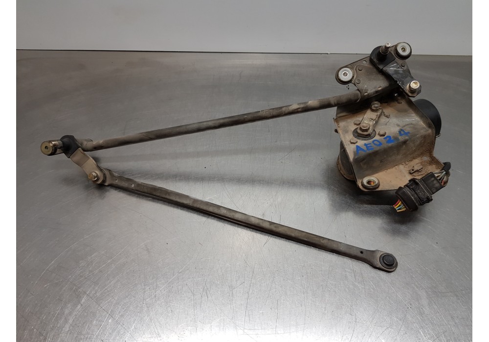 Recambio de motor limpia delantero para peugeot 306 berlina 3/5 puertas (s1) graffic referencia OEM IAM 53545802  