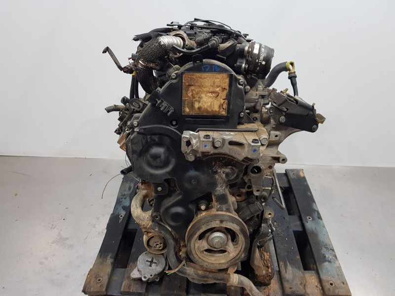 Recambio de motor completo para peugeot 307 berlina (s2) design referencia OEM IAM 9HY 9HZ 
