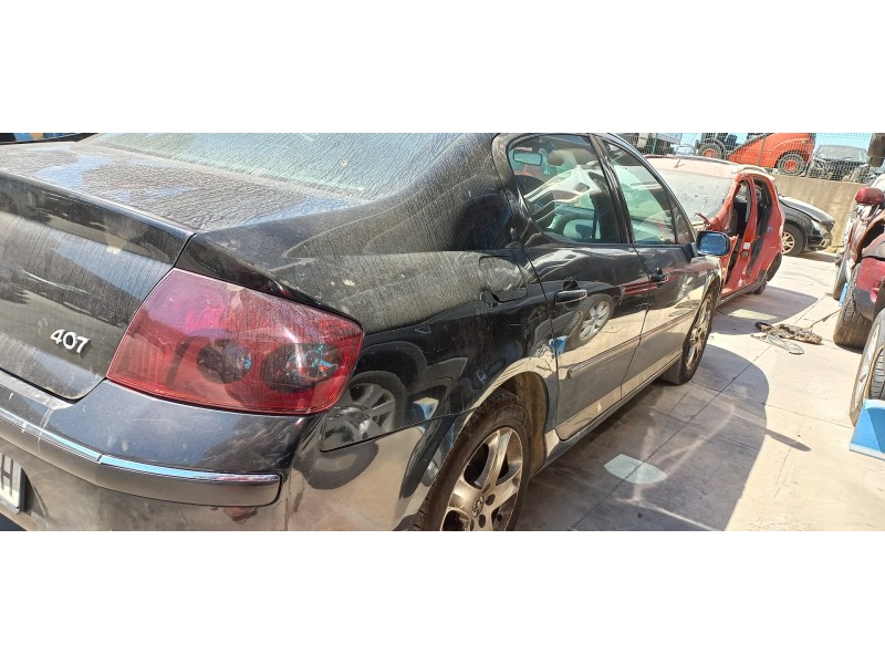 peugeot 407 del año 2004