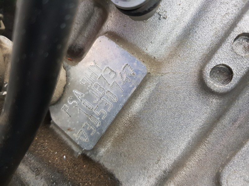 Recambio de motor completo para peugeot 307 berlina (s2) design referencia OEM IAM 9HY 9HZ 