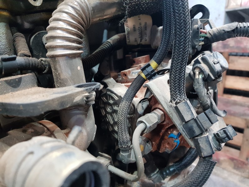 Recambio de motor completo para peugeot 307 berlina (s2) design referencia OEM IAM 9HY 9HZ 