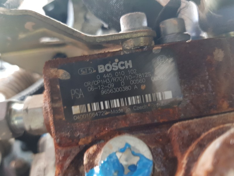 Recambio de motor completo para peugeot 307 berlina (s2) design referencia OEM IAM 9HY 9HZ 