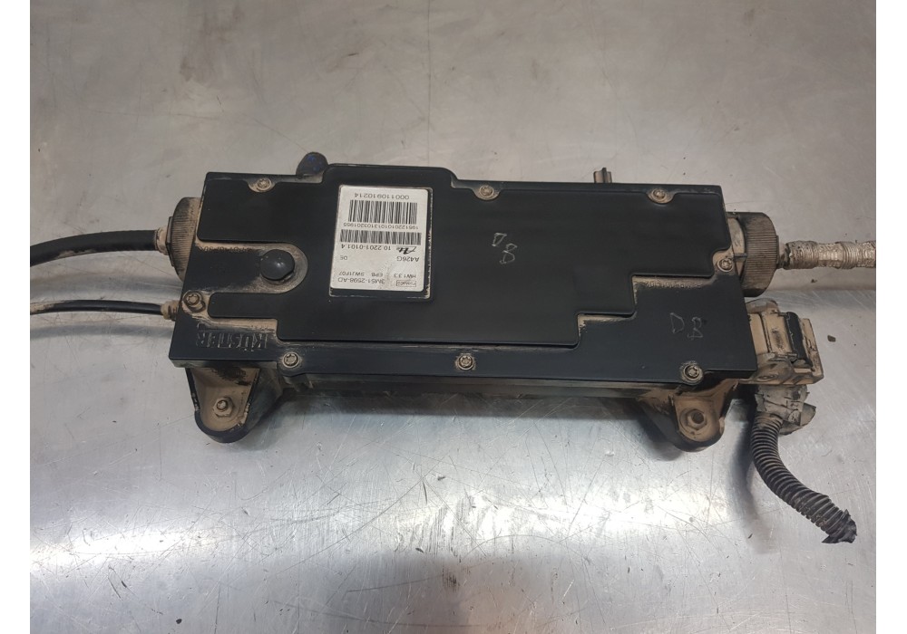 Recambio de freno de mano electrico para ford focus c-max (cap) trend referencia OEM IAM 3M512598AD 10220101014 