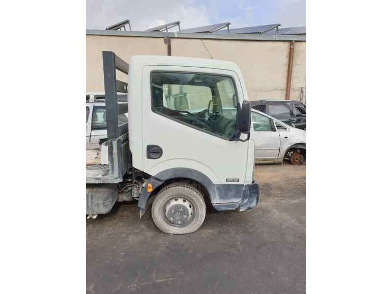 nissan cabstar 09.06 del año 2006