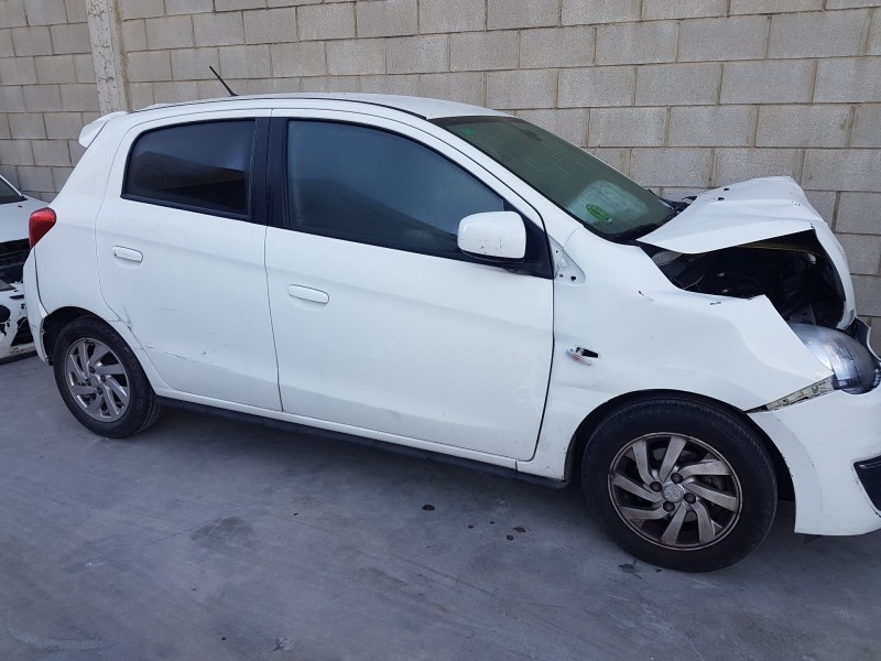 mitsubishi space star (a00) del año 2016