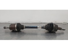 Recambio de transmision delantera izquierda para opel corsa e business referencia OEM IAM 13486866