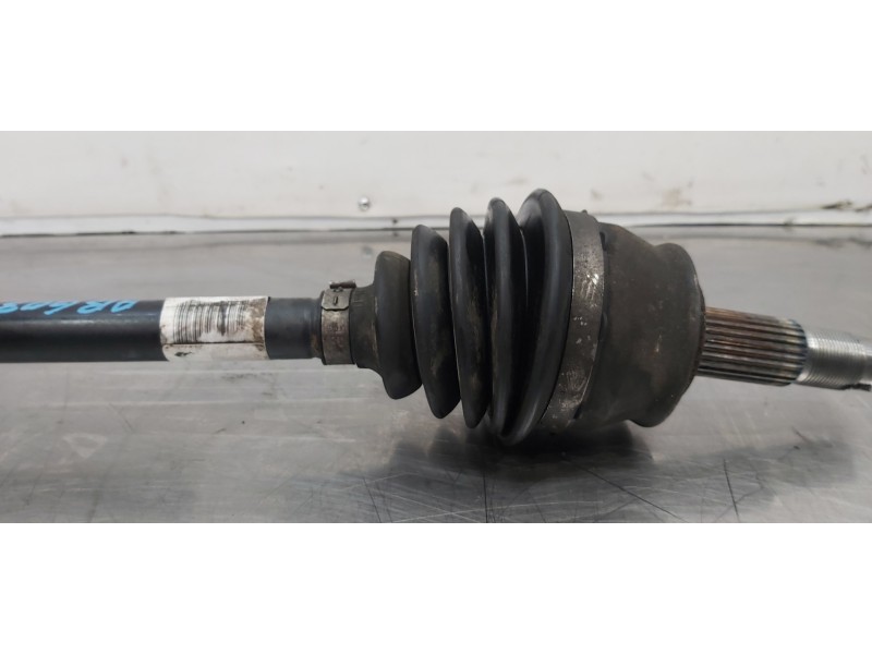 Recambio de transmision delantera izquierda para opel corsa e business referencia OEM IAM 13486866   Recambio de transmision delantera izquierda para opel corsa e business referencia OEM IAM 13486866