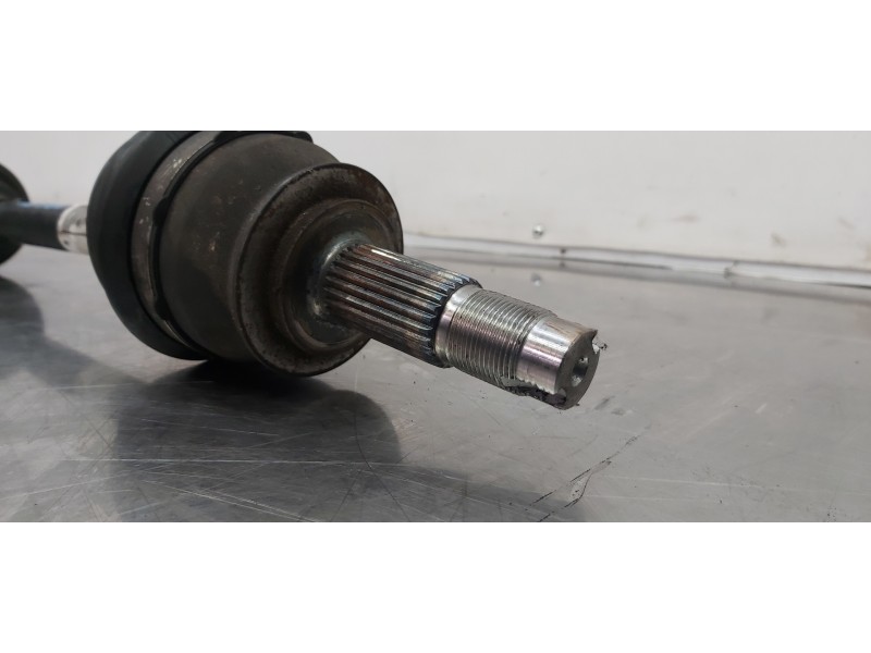 Recambio de transmision delantera izquierda para opel corsa e business referencia OEM IAM 13486866   Recambio de transmision delantera izquierda para opel corsa e business referencia OEM IAM 13486866