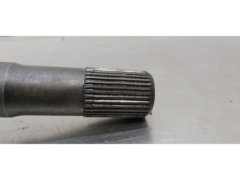 Recambio de transmision trasera derecha para ssangyong actyon 200 xdi 4wd limited referencia OEM IAM    Recambio de transmision trasera derecha para ssangyong actyon 200 xdi 4wd limited referencia OEM IAM