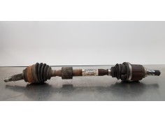 Recambio de transmision delantera izquierda para renault scenic iv grand limited referencia OEM IAM 391018515R  