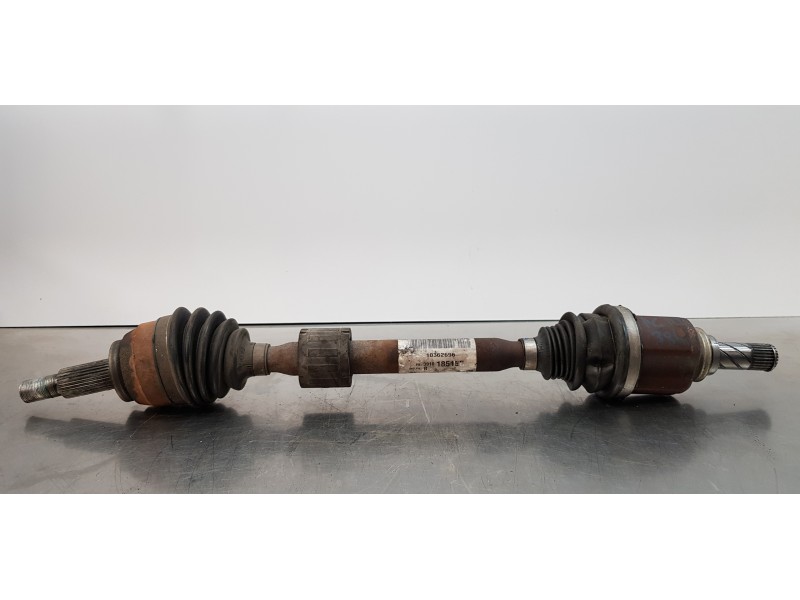 Recambio de transmision delantera izquierda para renault scenic iv grand limited referencia OEM IAM 391018515R  