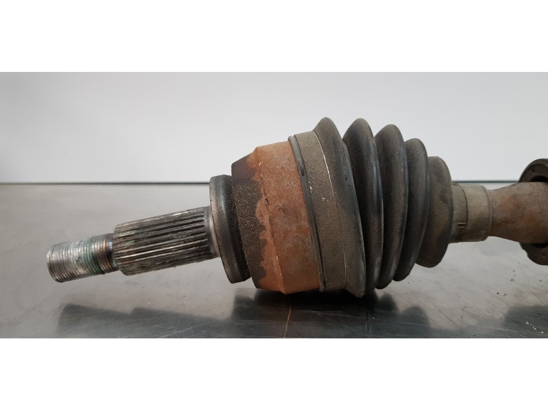 Recambio de transmision delantera izquierda para renault scenic iv grand limited referencia OEM IAM 391018515R  