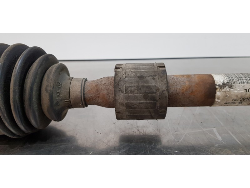 Recambio de transmision delantera izquierda para renault scenic iv grand limited referencia OEM IAM 391018515R  