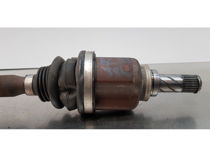 Recambio de transmision delantera izquierda para renault scenic iv grand limited referencia OEM IAM 391018515R  