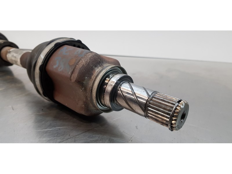 Recambio de transmision delantera izquierda para renault scenic iv grand limited referencia OEM IAM 391018515R  