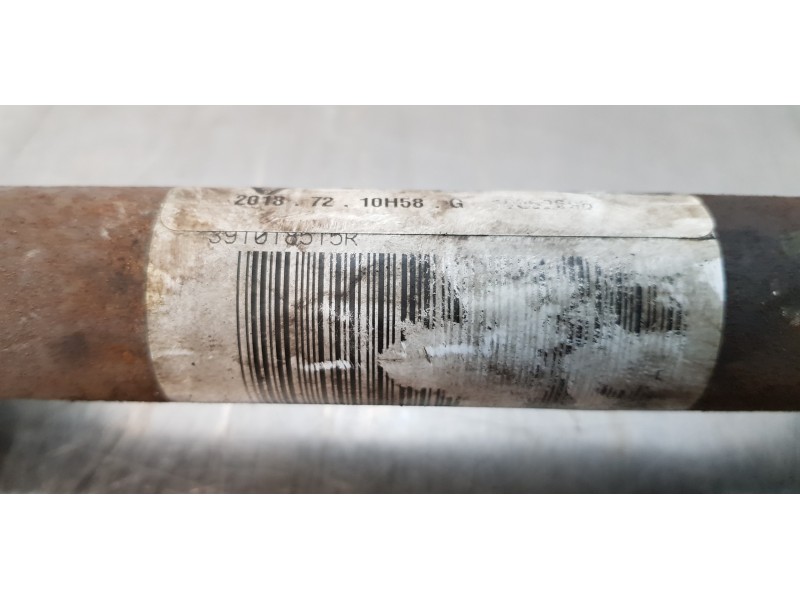 Recambio de transmision delantera izquierda para renault scenic iv grand limited referencia OEM IAM 391018515R  