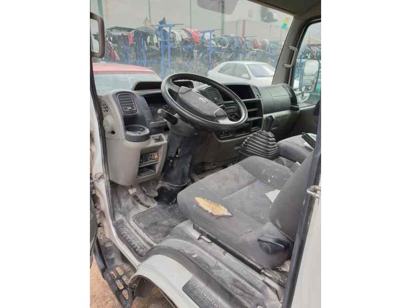 nissan cabstar 09.06 del año 2006