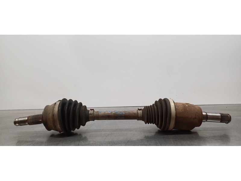 Recambio de transmision delantera izquierda para lancia ypsilon (402) silver referencia OEM IAM 51839650   Recambio de transmision delantera izquierda para lancia ypsilon (402) silver referencia OEM IAM 51839650