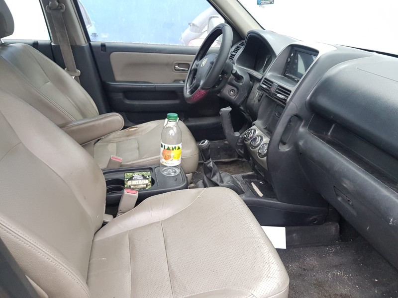 honda cr-v (rd8) del año 2005