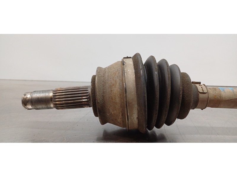 Recambio de transmision delantera izquierda para lancia ypsilon (402) silver referencia OEM IAM 51839650   Recambio de transmision delantera izquierda para lancia ypsilon (402) silver referencia OEM IAM 51839650