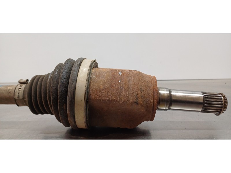 Recambio de transmision delantera izquierda para lancia ypsilon (402) silver referencia OEM IAM 51839650   Recambio de transmision delantera izquierda para lancia ypsilon (402) silver referencia OEM IAM 51839650