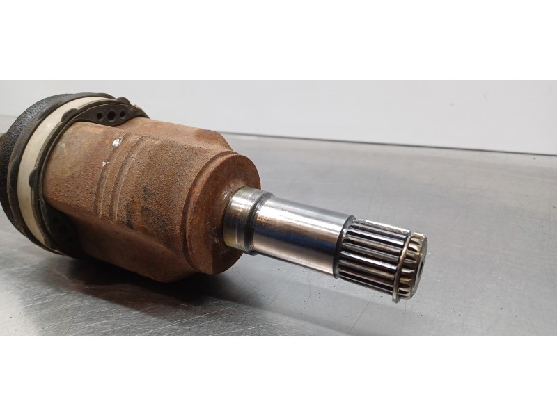 Recambio de transmision delantera izquierda para lancia ypsilon (402) silver referencia OEM IAM 51839650   Recambio de transmision delantera izquierda para lancia ypsilon (402) silver referencia OEM IAM 51839650