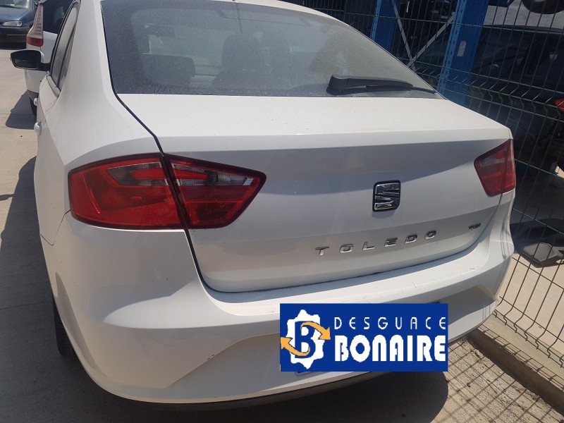 seat toledo (kg3) del año 2015