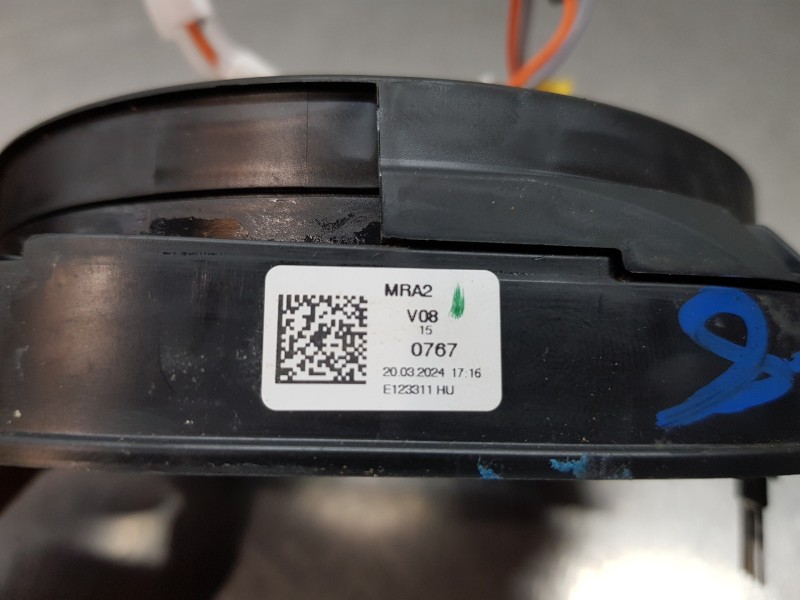 Recambio de anillo airbag para mercedes clase c (w206) 220 d referencia OEM IAM A2369003503 2369003503289051 