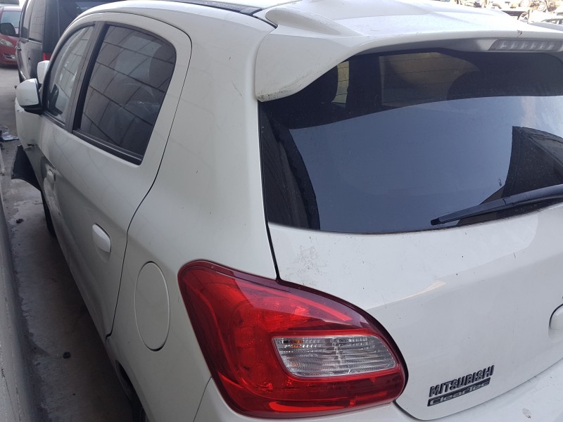 mitsubishi space star (a00) del año 2016