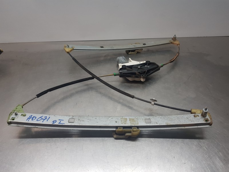 Recambio de elevalunas delantero izquierdo para audi q5 (8r) quattro referencia OEM IAM 8R0837461G 8K0959801B 