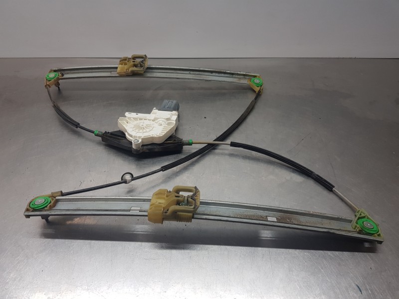 Recambio de elevalunas delantero izquierdo para audi q5 (8r) quattro referencia OEM IAM 8R0837461G 8K0959801B 