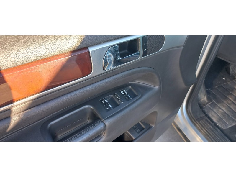 volkswagen touareg (7la) del año 2006