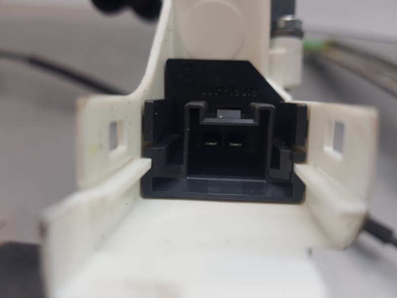 Recambio de elevalunas delantero izquierdo para audi q5 (8r) quattro referencia OEM IAM 8R0837461G 8K0959801B 