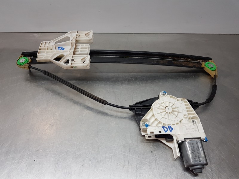 Recambio de elevalunas trasero derecho para audi q5 (8r) quattro referencia OEM IAM 8R0839462E 8K0959812A 8R0839462D