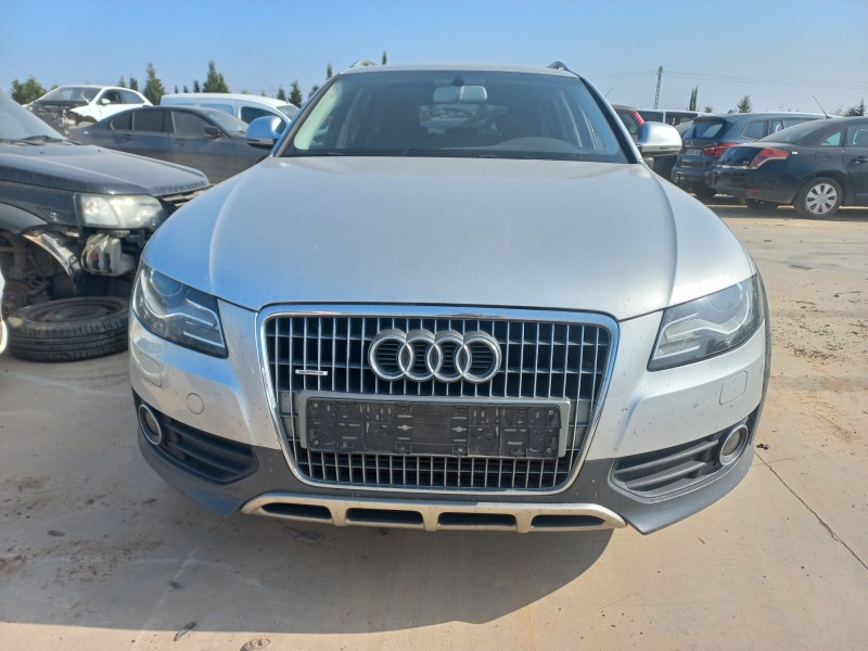 audi a4 allroad quattro (8k) del año 2010