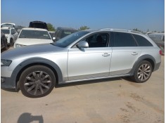 audi a4 allroad quattro (8k) del año 2010 2