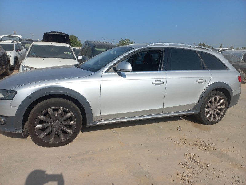audi a4 allroad quattro (8k) del año 2010