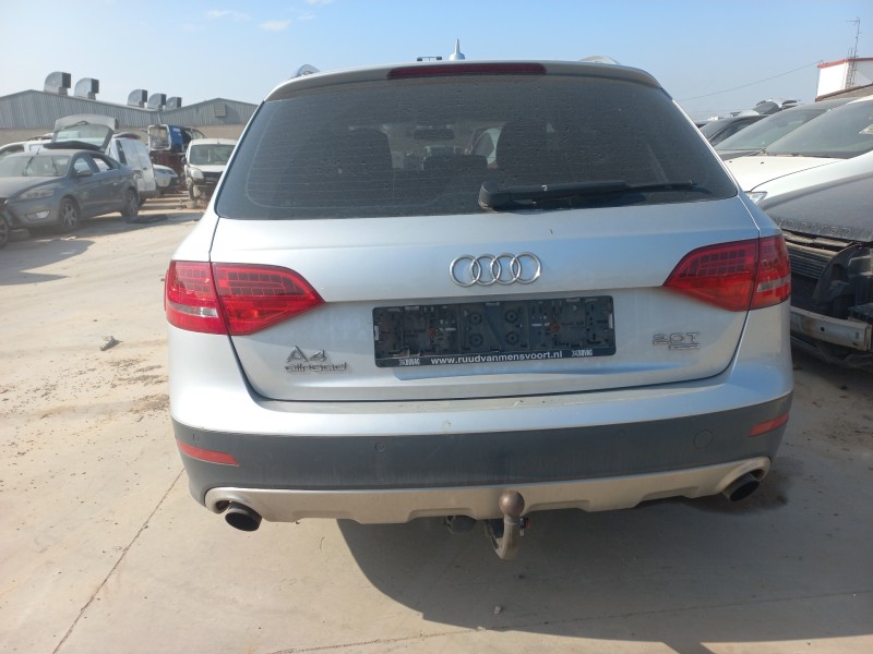 audi a4 allroad quattro (8k) del año 2010