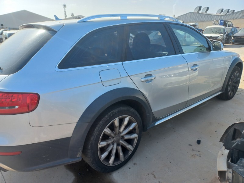 audi a4 allroad quattro (8k) del año 2010