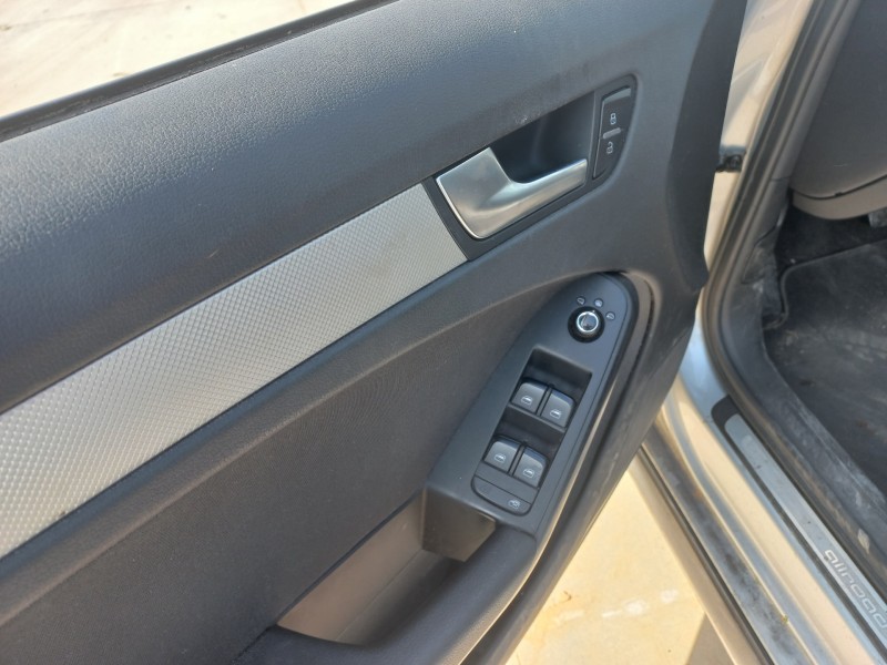 audi a4 allroad quattro (8k) del año 2010