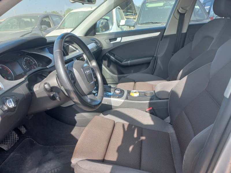 audi a4 allroad quattro (8k) del año 2010