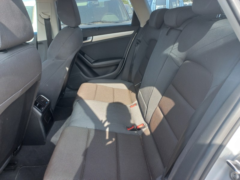 audi a4 allroad quattro (8k) del año 2010