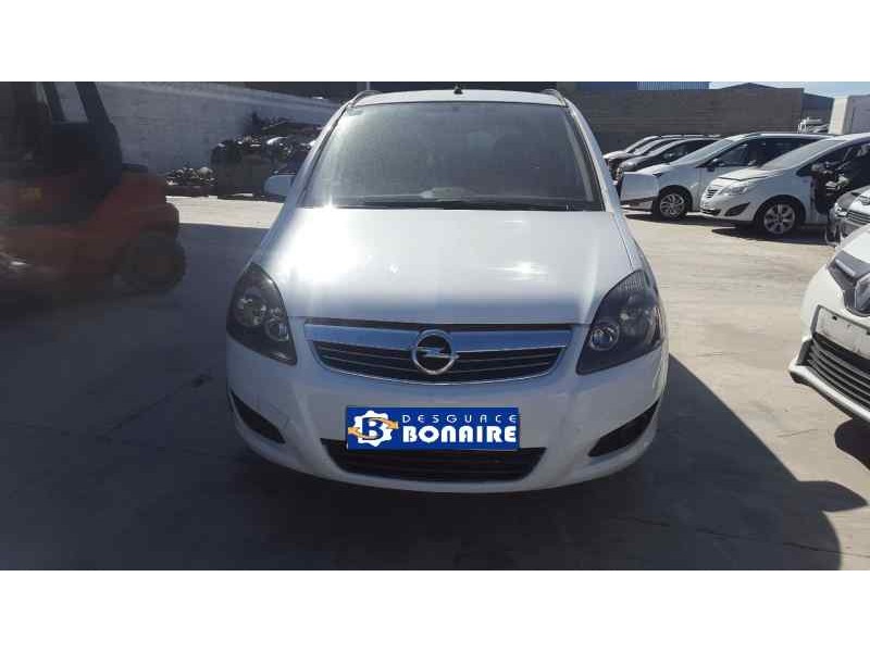 opel zafira b del año 2014