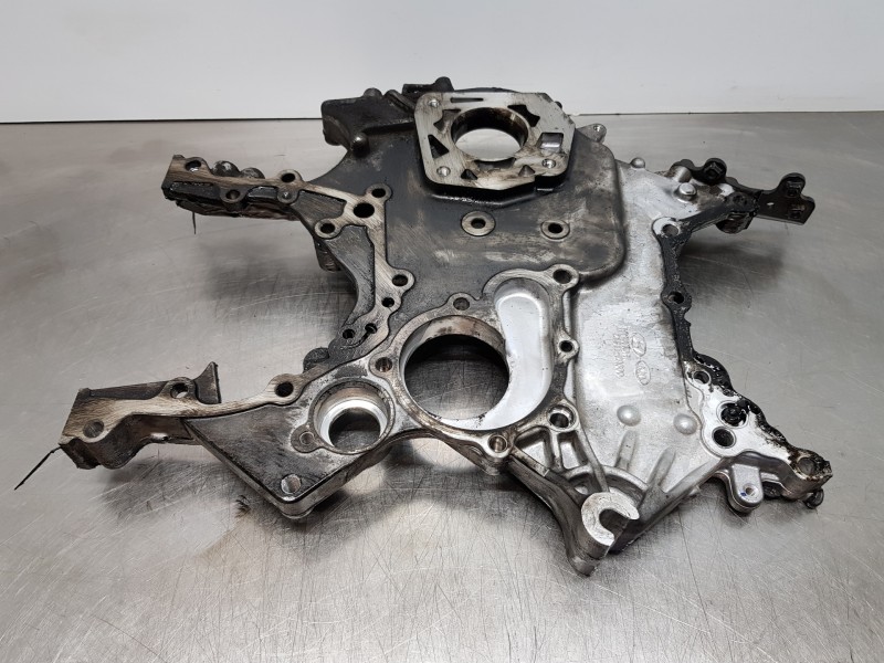 Recambio de tapa distribucion para hyundai tucson tl referencia OEM IAM 213102A600 213112A600 