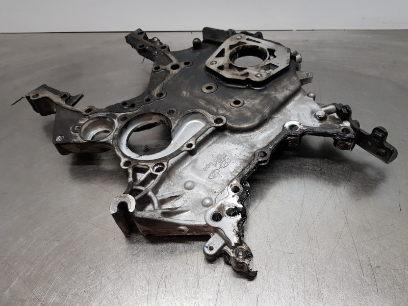 Recambio de tapa distribucion para hyundai tucson tl referencia OEM IAM 213102A600 213112A600 